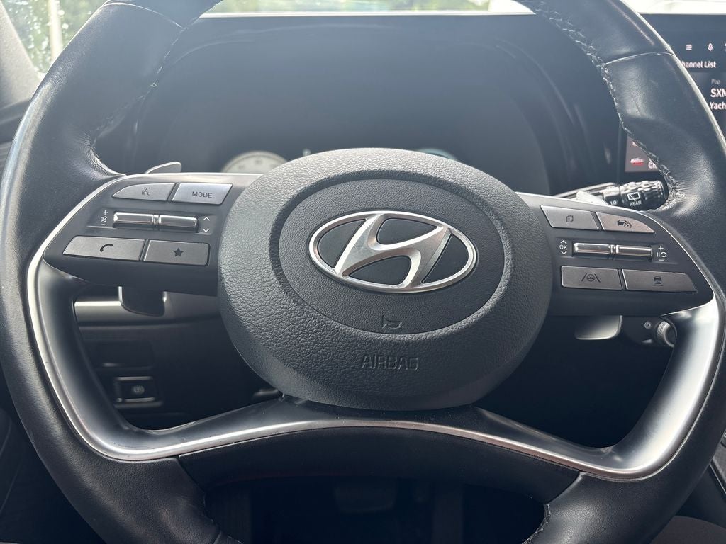 2023 Hyundai Palisade Limited