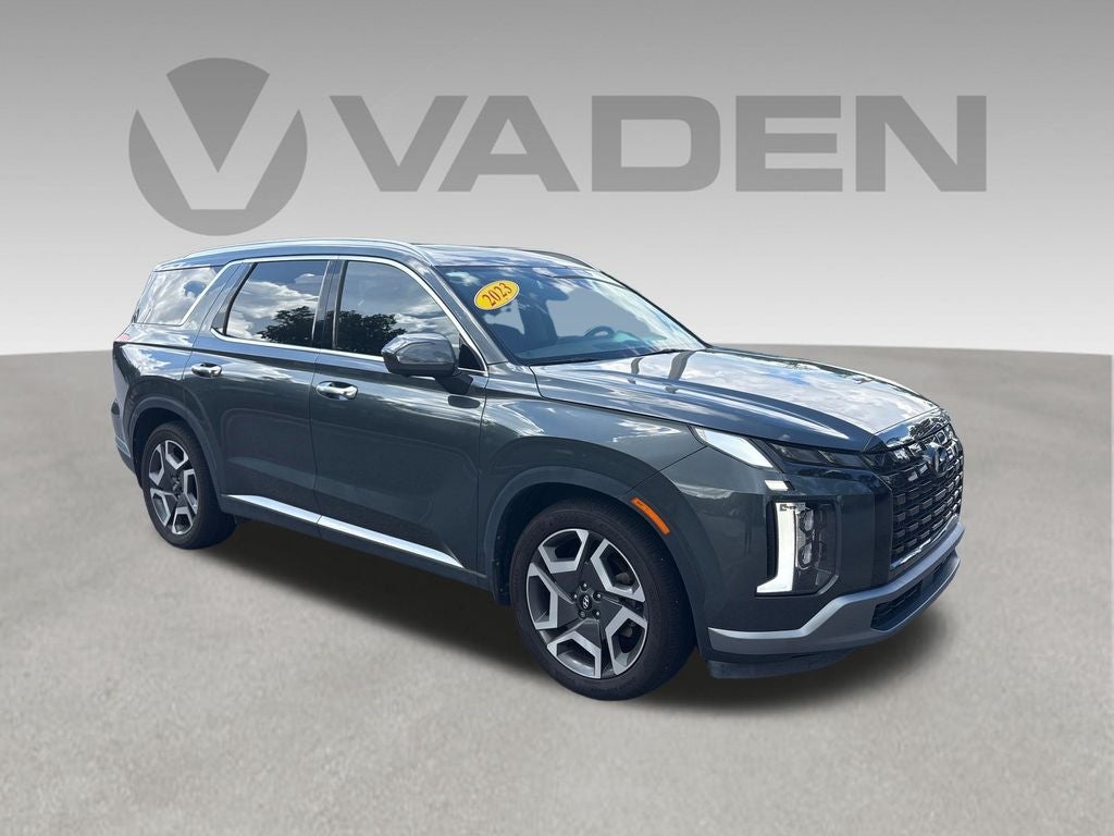 2023 Hyundai Palisade Limited