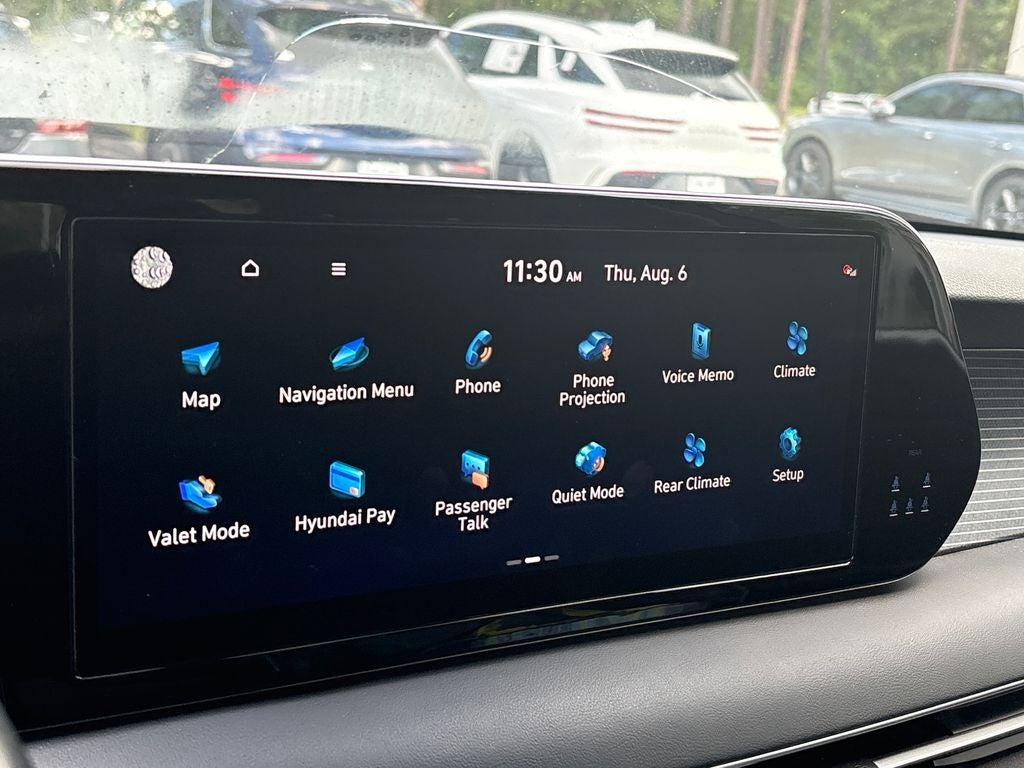 2023 Hyundai Palisade Limited
