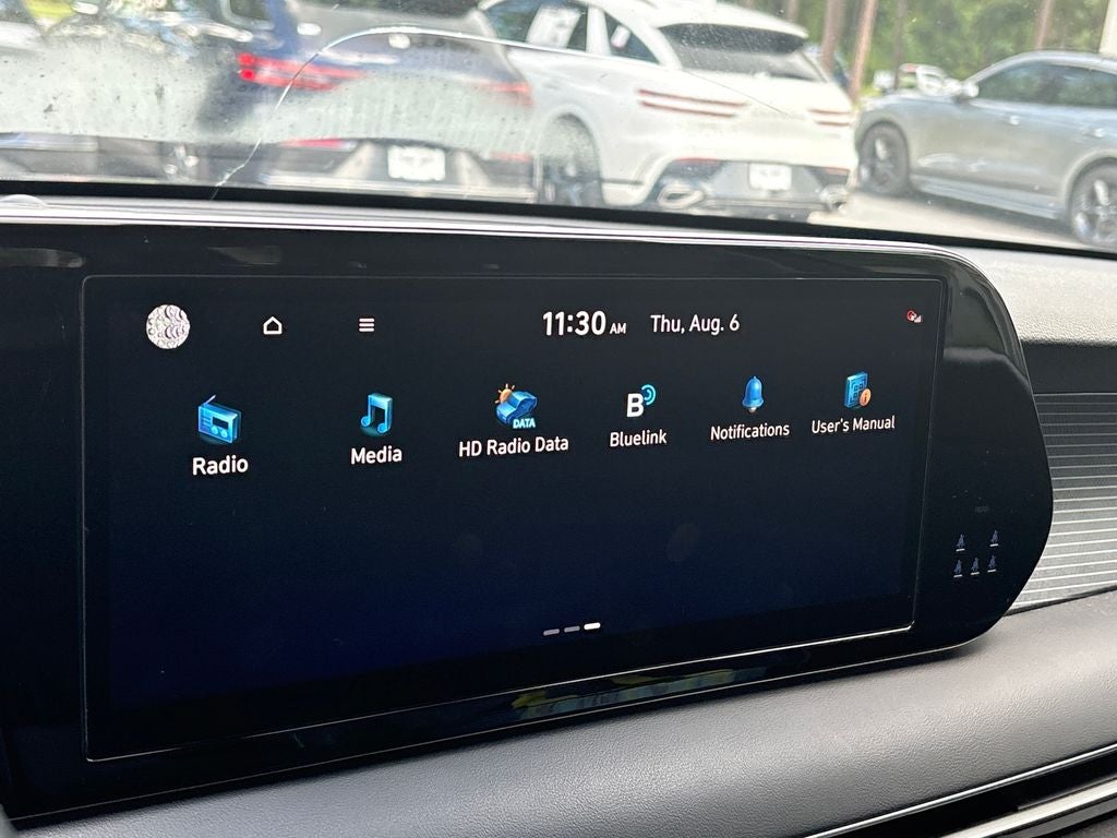 2023 Hyundai Palisade Limited