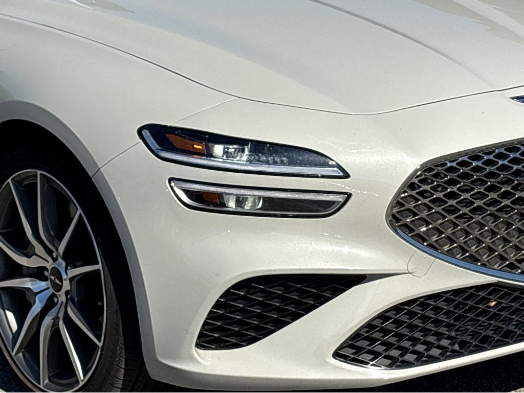 2025 Genesis G70 2.5T
