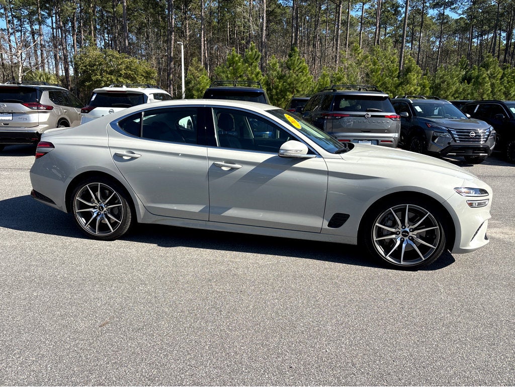 2025 Genesis G70 2.5T