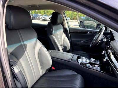 2023 Genesis G80 2.5T