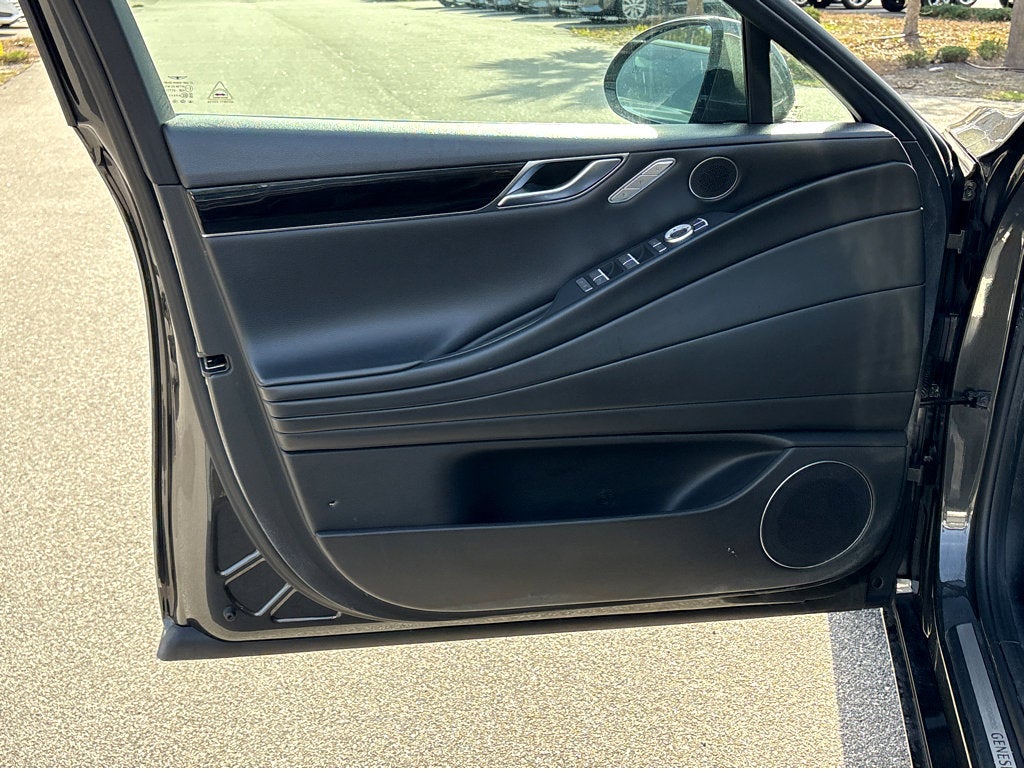 2023 Genesis G80 2.5T