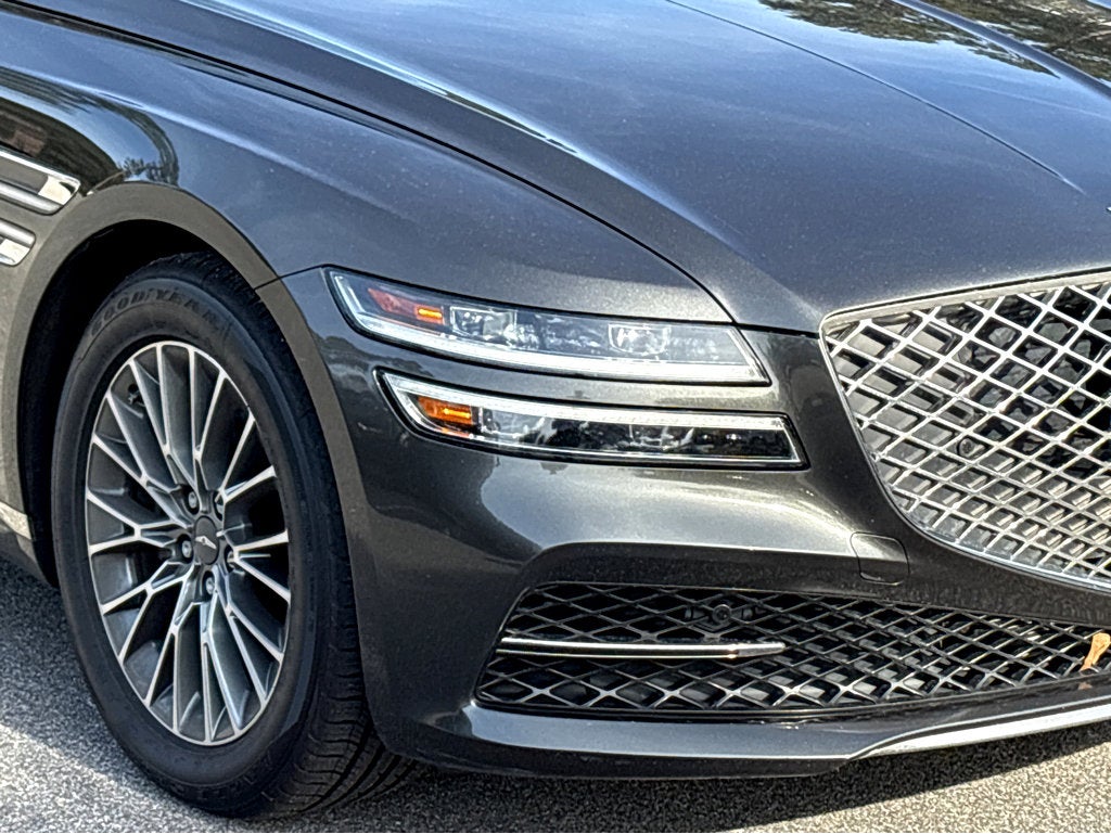 2023 Genesis G80 2.5T