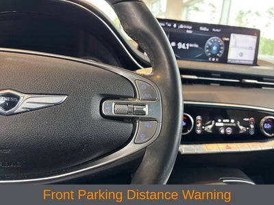 2022 Genesis GV70 2.5T