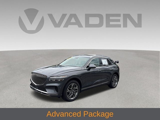 2022 Genesis GV70 2.5T