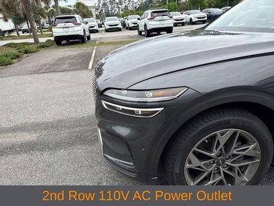 2022 Genesis GV70 2.5T
