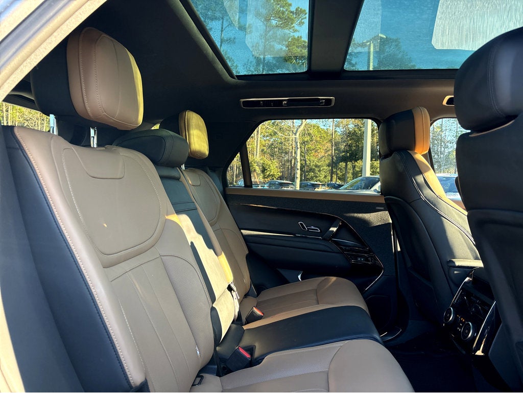 2023 Land Rover Range Rover Sport SE Dynamic