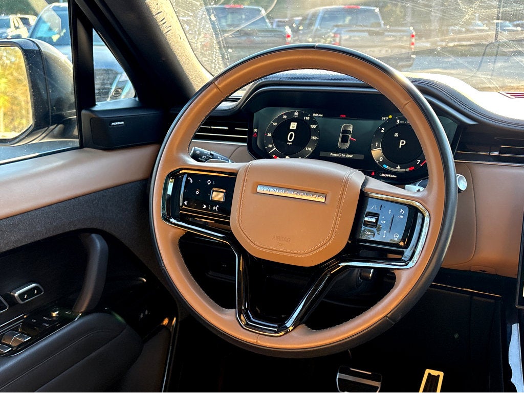 2023 Land Rover Range Rover Sport SE Dynamic