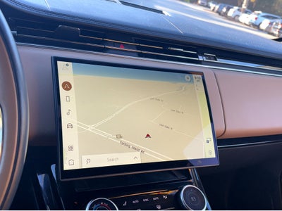 2023 Land Rover Range Rover Sport SE Dynamic