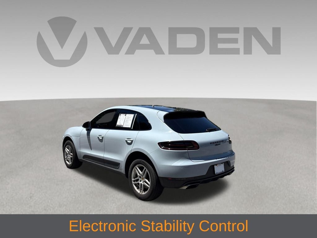 2018 Porsche Macan Base