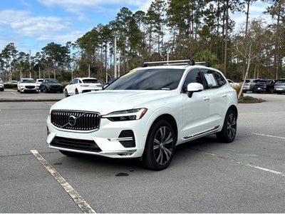 2023 Volvo XC60 Ultimate Bright Theme