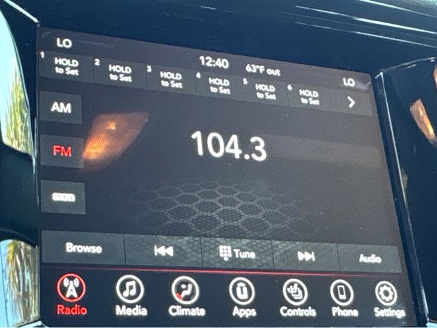 2023 Dodge Durango GT