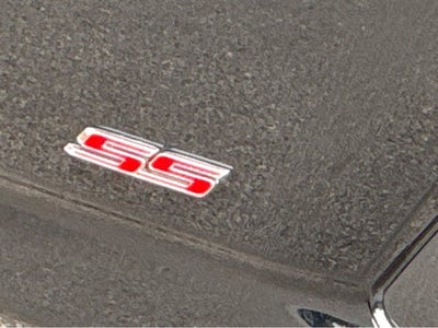 2022 Chevrolet Camaro 1SS