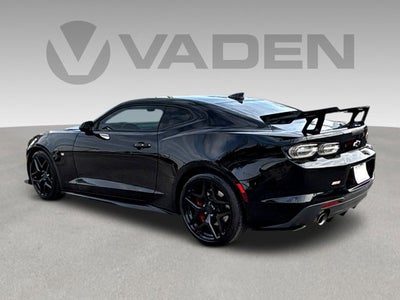 2022 Chevrolet Camaro 1SS