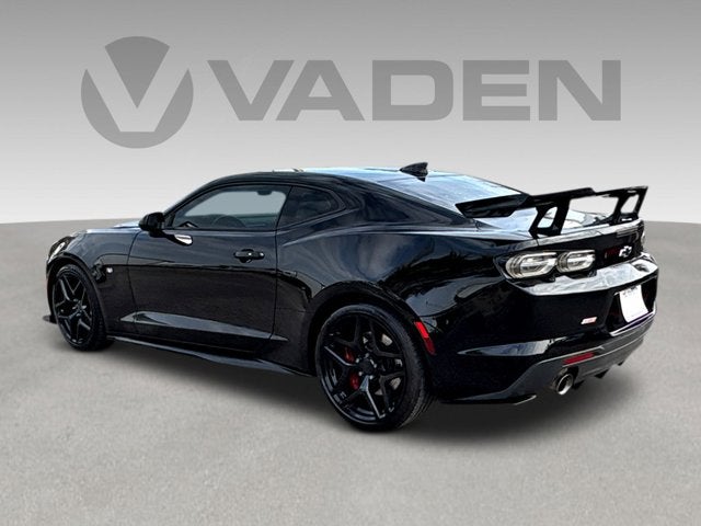 2022 Chevrolet Camaro 1SS