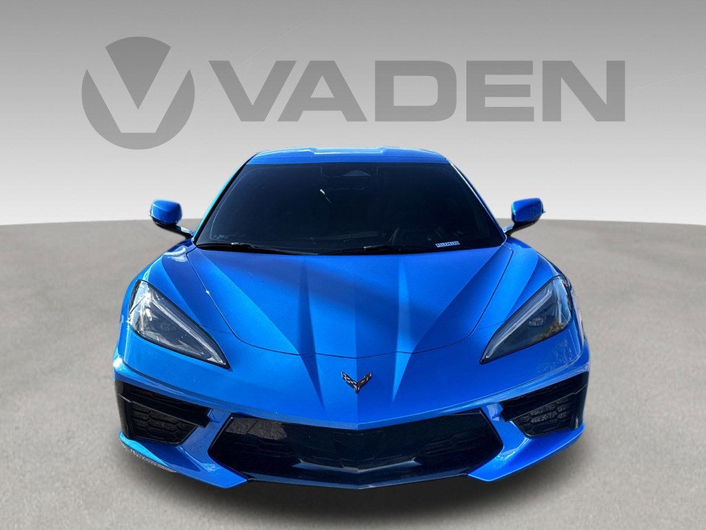 2024 Chevrolet Corvette 1LT