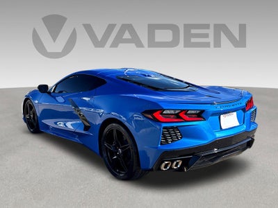 2024 Chevrolet Corvette 1LT