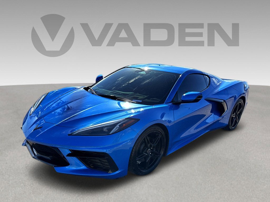 2024 Chevrolet Corvette 1LT