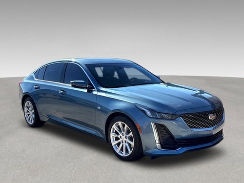 2024 Cadillac CT5 Luxury