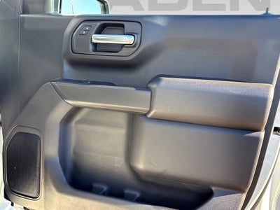 2024 Chevrolet Silverado 1500 Work Truck