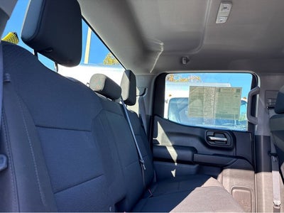 2024 Chevrolet Silverado 1500 Work Truck