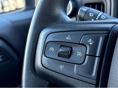 2024 Chevrolet Silverado 1500 Work Truck