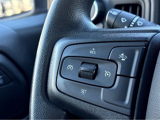 2024 Chevrolet Silverado 1500 Work Truck