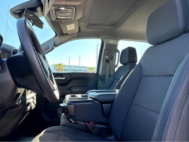 2024 Chevrolet Silverado 1500 Work Truck