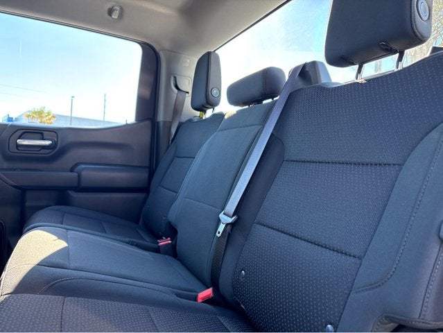 2024 Chevrolet Silverado 1500 Work Truck