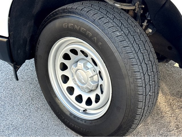 2024 Chevrolet Silverado 1500 Work Truck