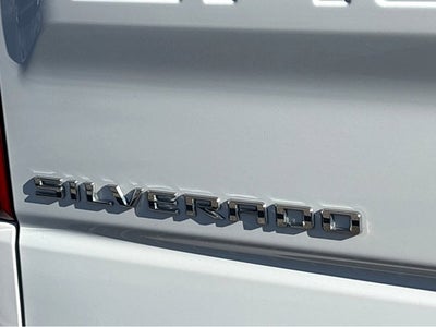 2024 Chevrolet Silverado 1500 Work Truck