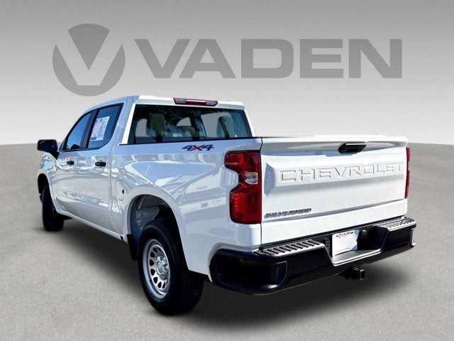 2024 Chevrolet Silverado 1500 Work Truck