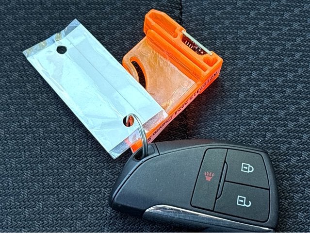 2024 Chevrolet Silverado 1500 Work Truck