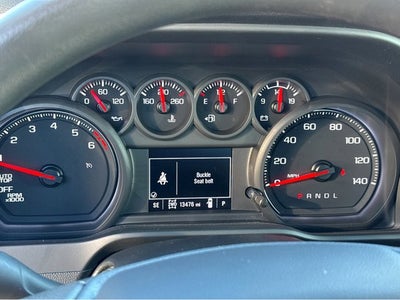 2024 Chevrolet Silverado 1500 Work Truck