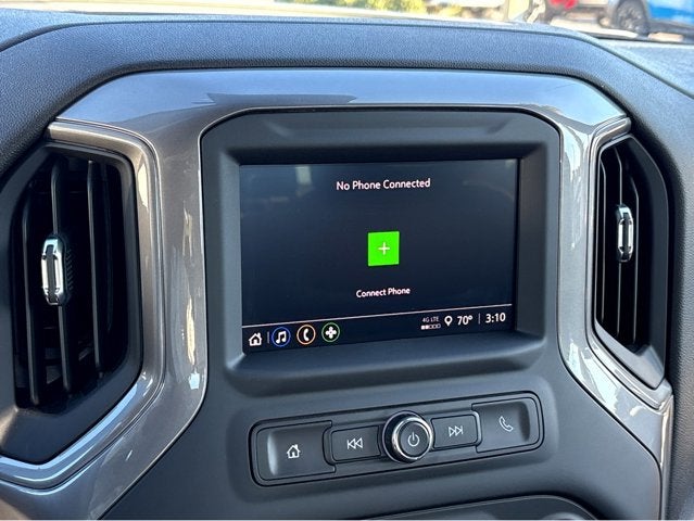 2024 Chevrolet Silverado 1500 Work Truck