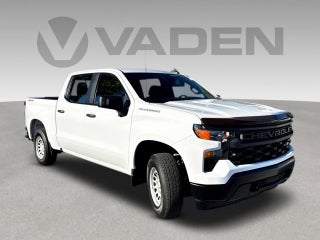 2024 Chevrolet Silverado 1500 Work Truck