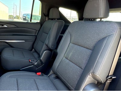 2026 Chevrolet Traverse FWD LT