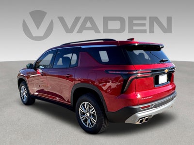 2026 Chevrolet Traverse FWD LT