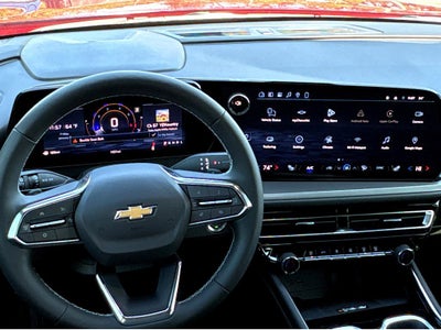 2026 Chevrolet Traverse FWD LT