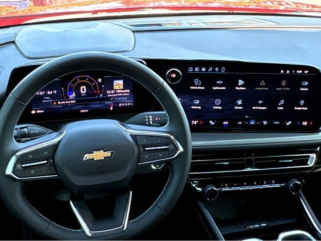 2026 Chevrolet Traverse FWD LT