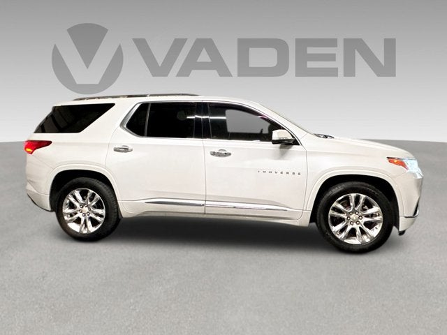 2019 Chevrolet Traverse High Country
