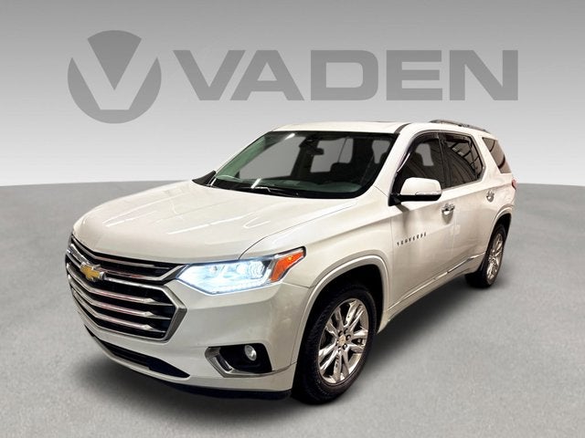 2019 Chevrolet Traverse High Country