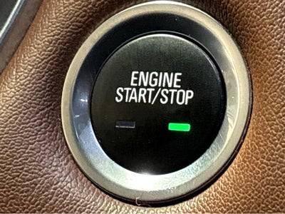 2019 Chevrolet Traverse High Country