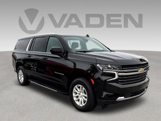 2024 Chevrolet Suburban LT