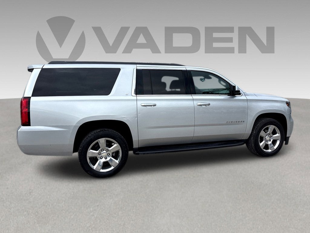 2019 Chevrolet Suburban LT