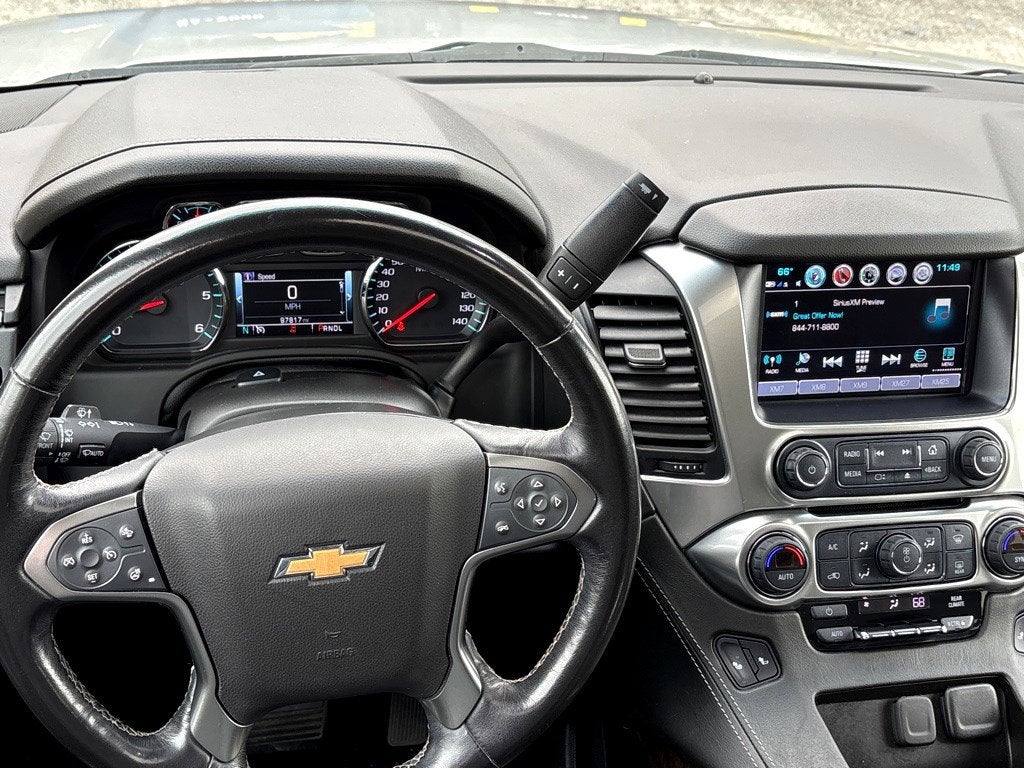 2019 Chevrolet Suburban LT