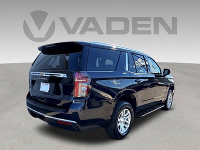 2024 Chevrolet Tahoe LT