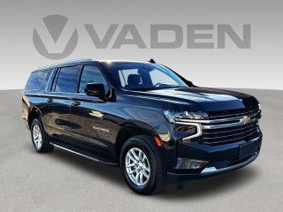 2024 Chevrolet Suburban LT